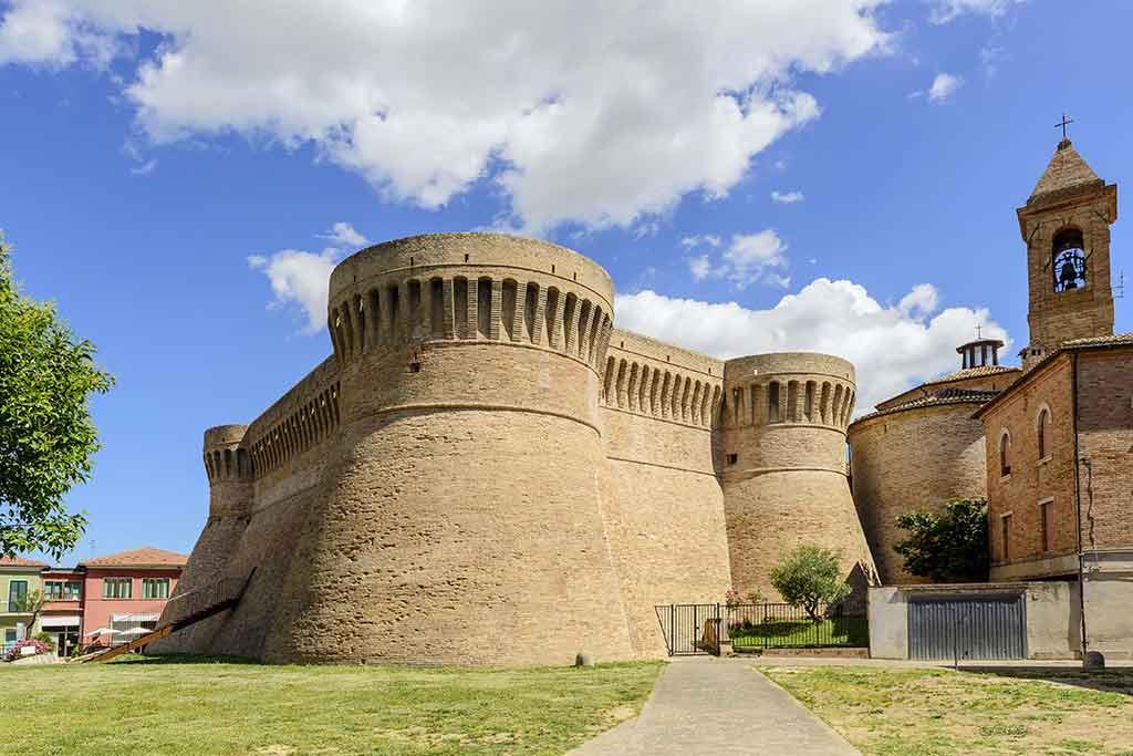 Castello o Rocca di Urbisaglia