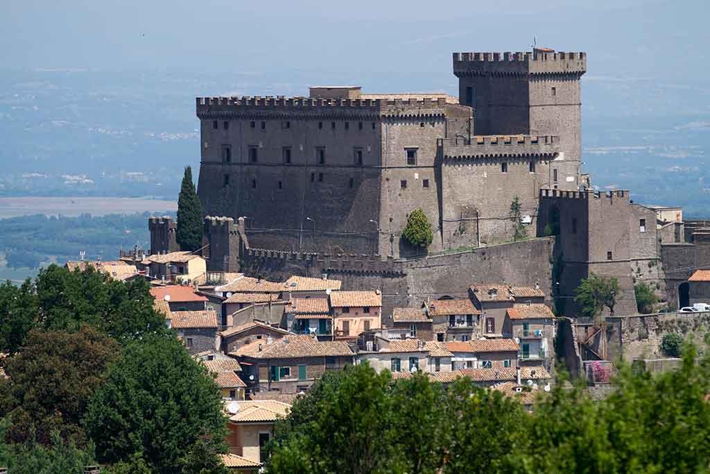 Castello Orsini 