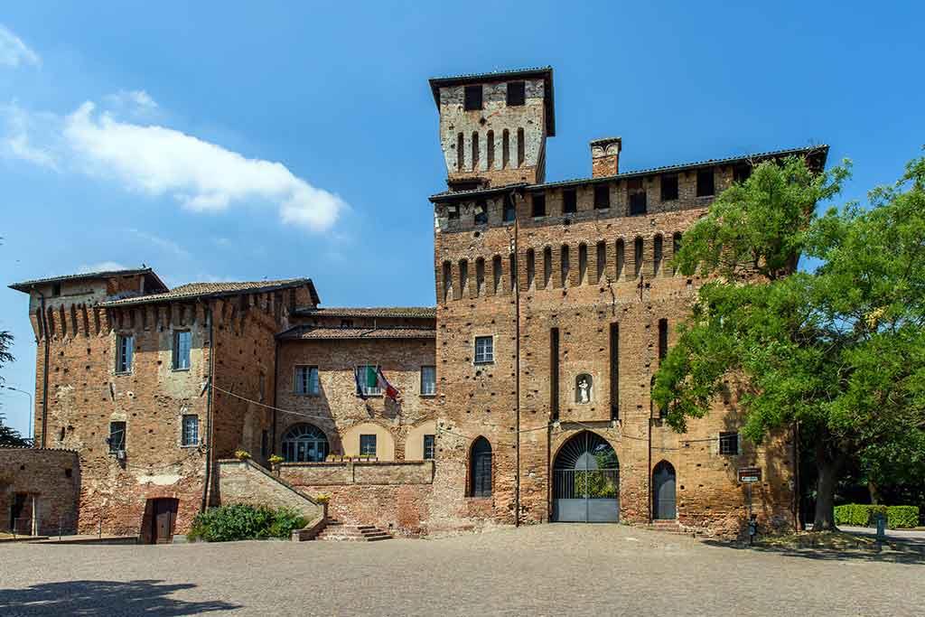 Castello Pozzolo Formigaro