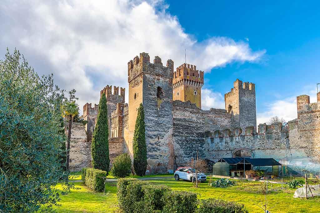Castello Scaligero e Cinta Muraria