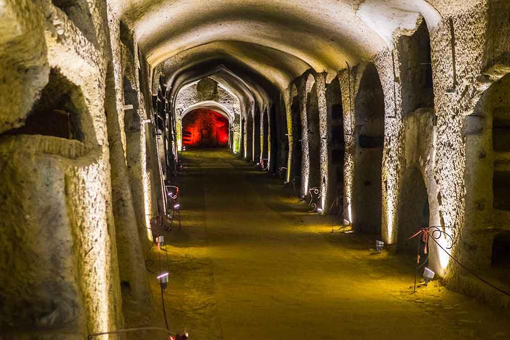 Catacombe di San Gennaro