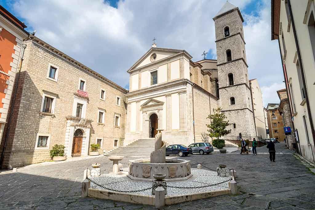 Cattedrale di San Gerardo