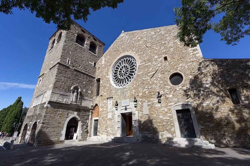 Cattedrale di San Giusto
