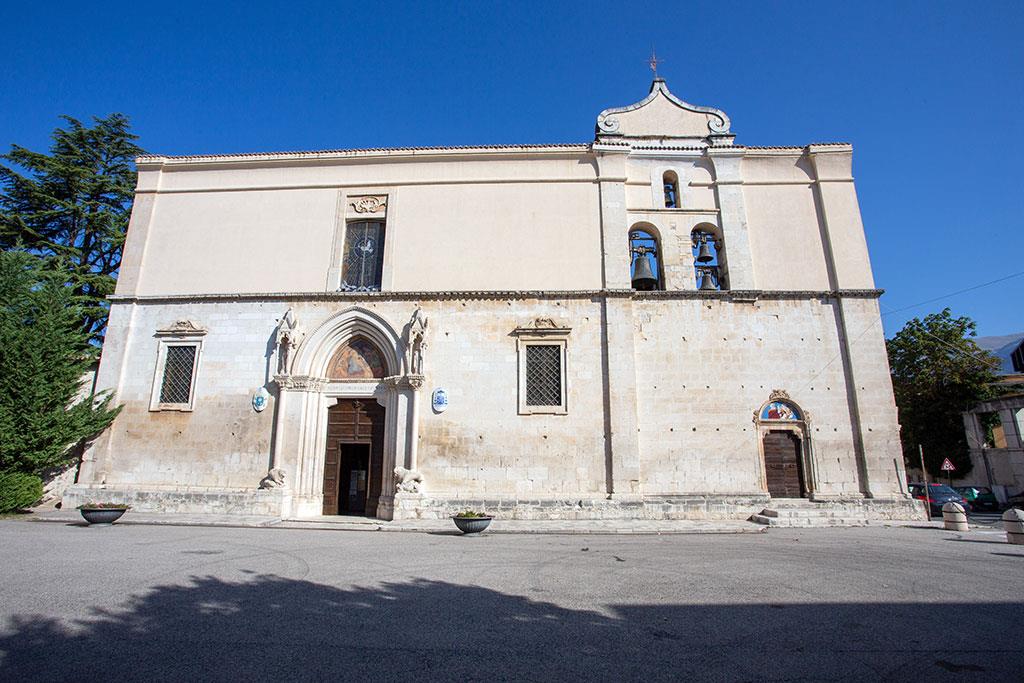 Cattedrale di San Panfilo