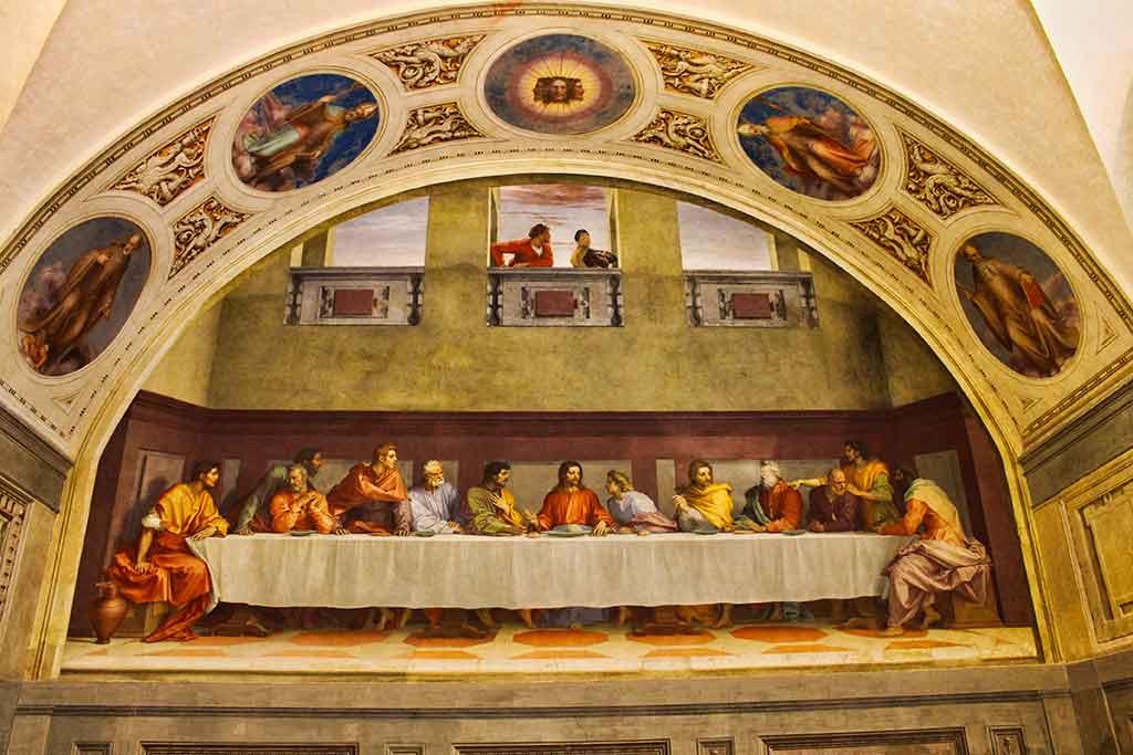 Cenacolo di Andrea del Sarto