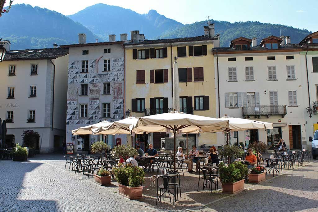 Centro Storico di Chiavenna