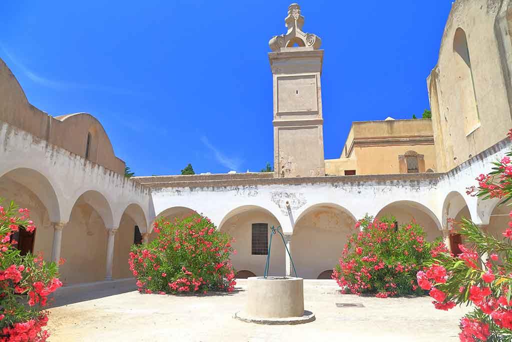 Certosa di San Giacomo