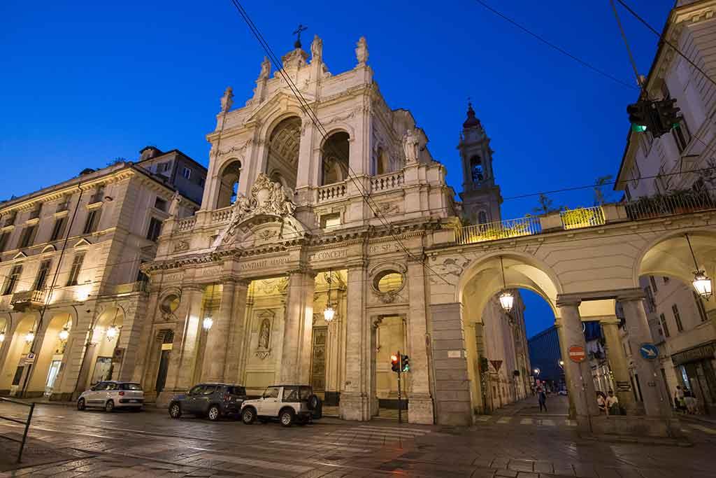 Chiesa della SS. Annunziata