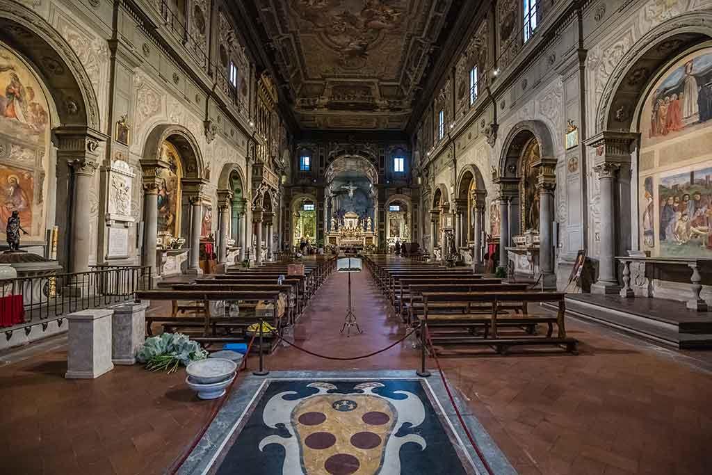 Chiesa di Ognissanti