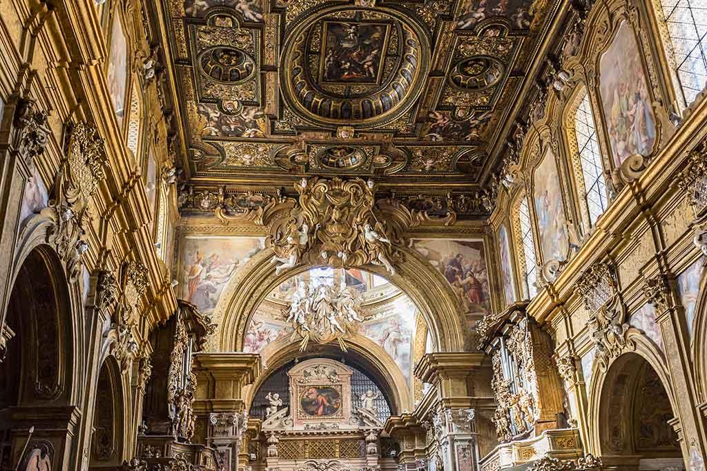 Chiesa di San Gregorio Armeno