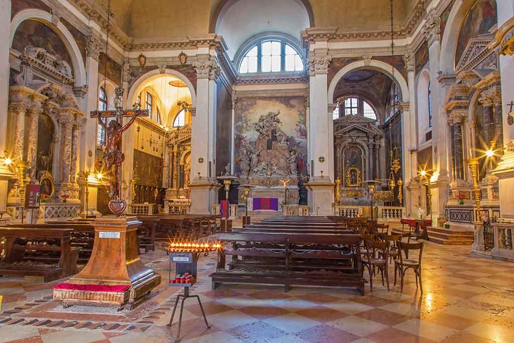 Chiesa di San Moisè 