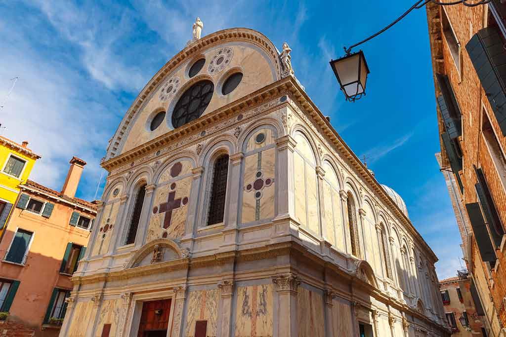 Chiesa di Santa Maria dei Miracoli 