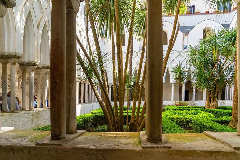 Chiostro del Paradiso