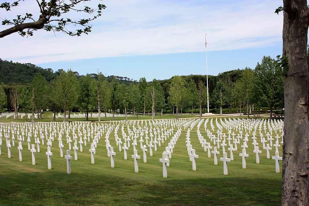 Cimitero Americano di Firenze