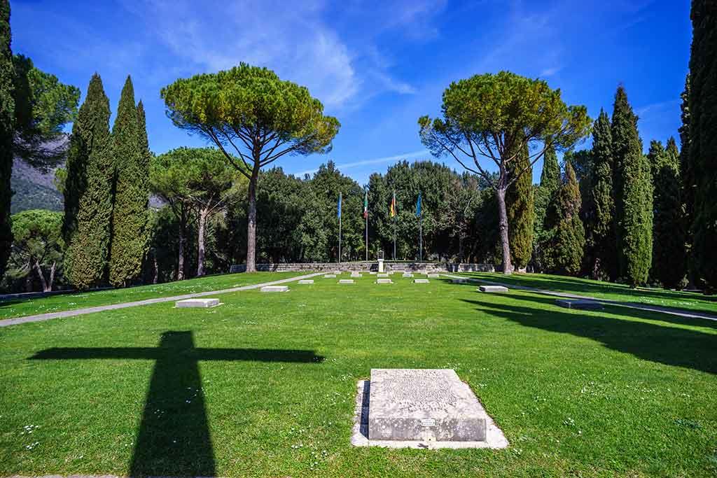 Cimitero di Guerra Tedesco