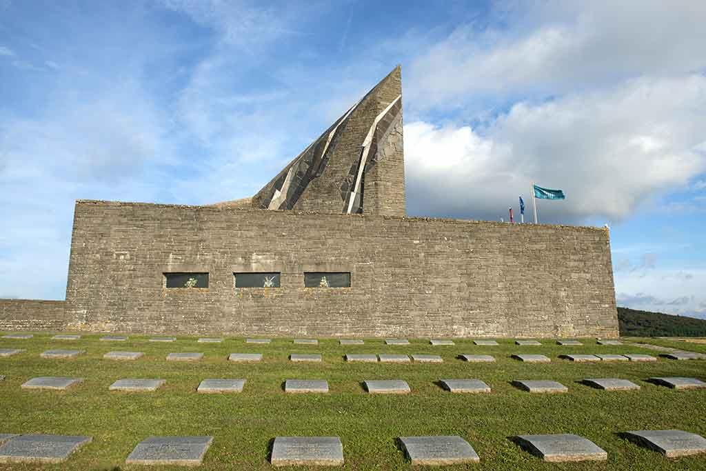 Cimitero Militare Germanico della Futa
