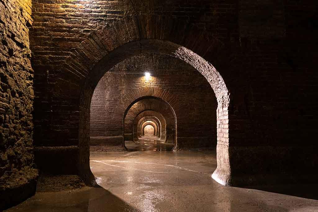 Cisterne Romane