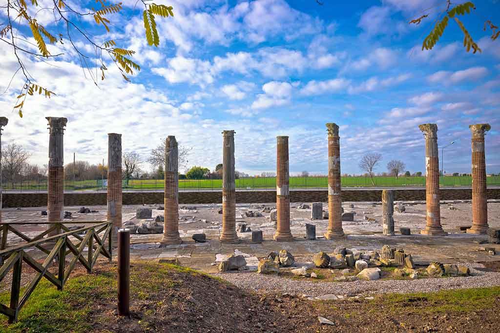 Città romana tardo imperiale