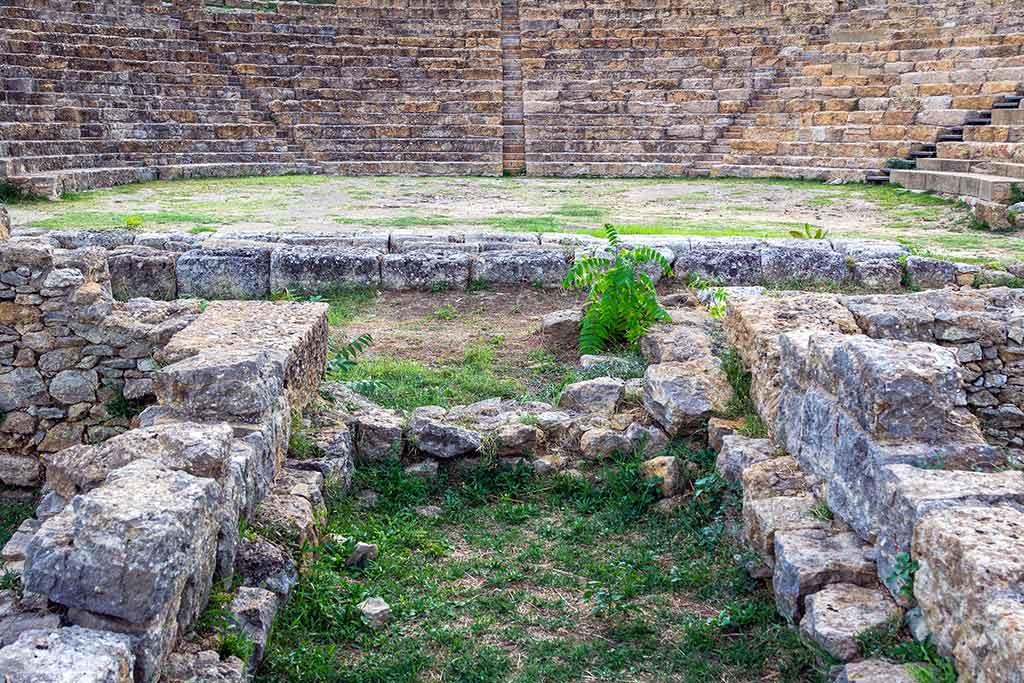 Città sicula-greca Morgantina
