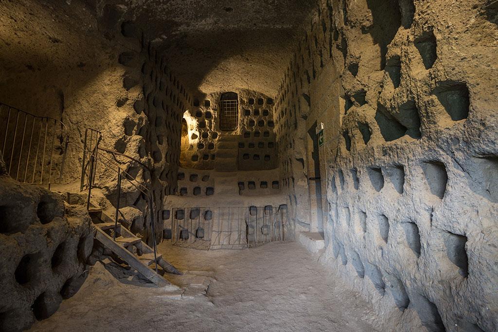 Città Sotterranea