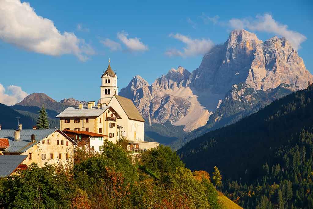 Colle Santa Lucia
