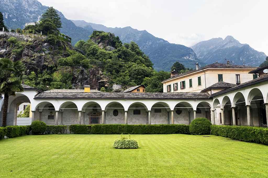 Collegiata S.S. Gervasio e Protasio