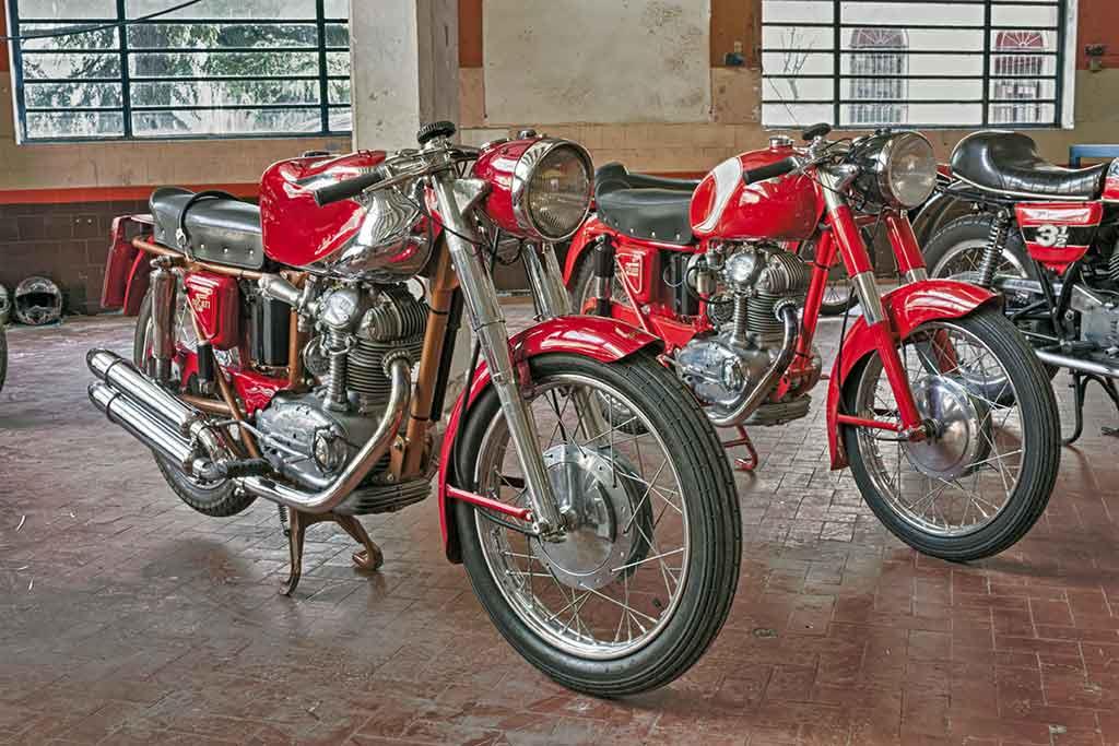 Collezione Ducati Fratelli Saltarelli