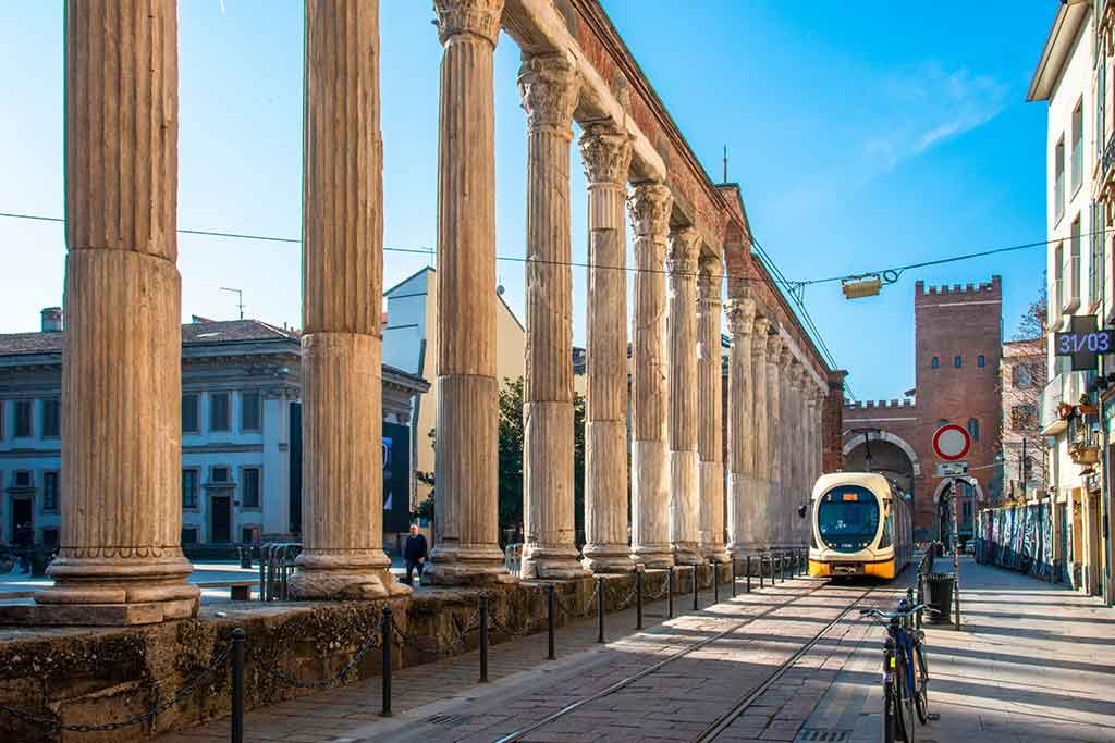 Colonne Romane