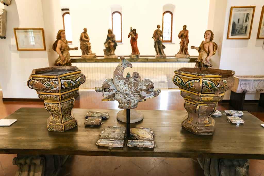 Complesso Museale di Santa Chiara