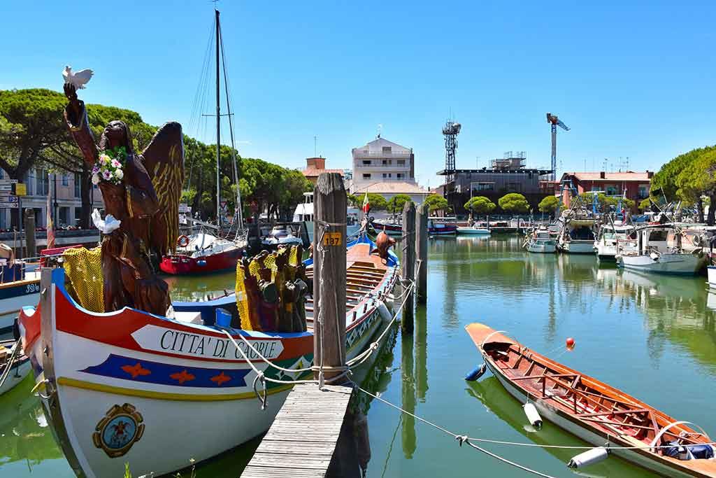 Darsena dell'Orologio