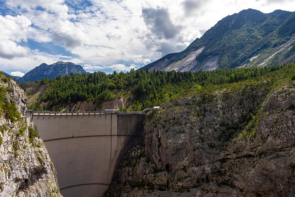 Diga del Vajont