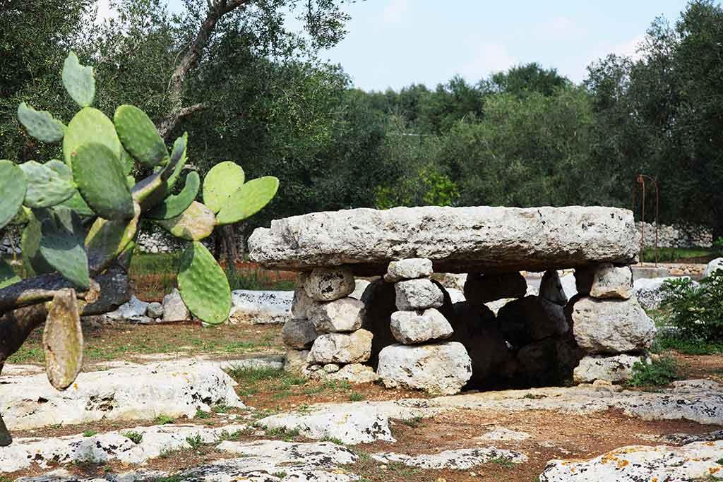 Dolmen la Chianca