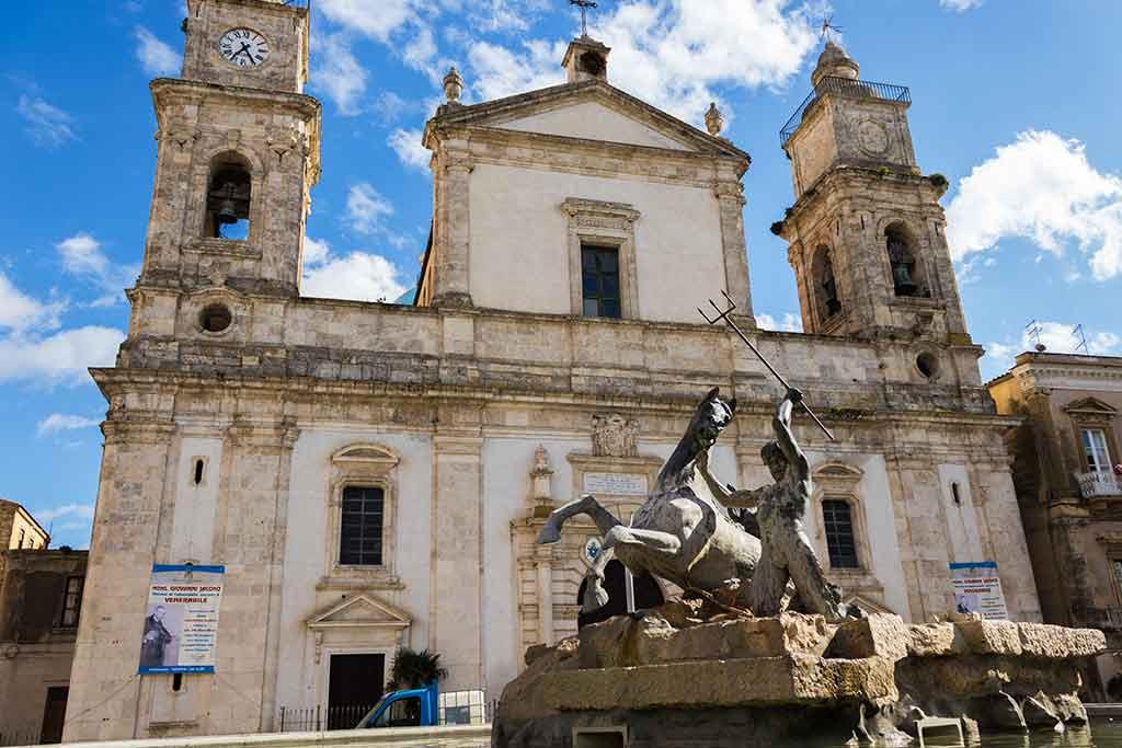 Duomo di Santa Maria la Nova