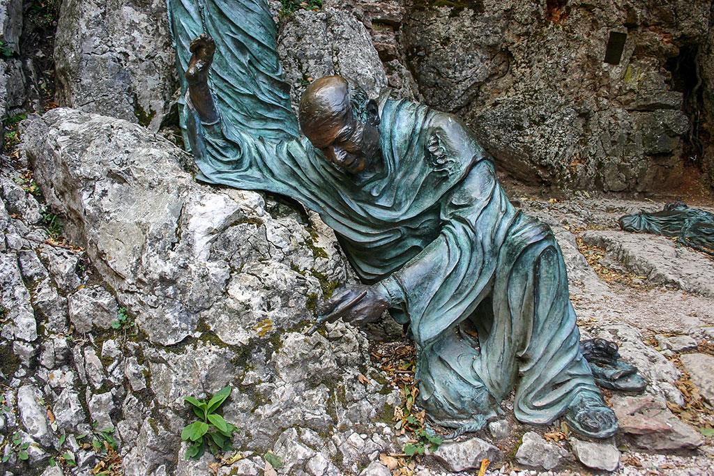 Eremo delle Carceri
