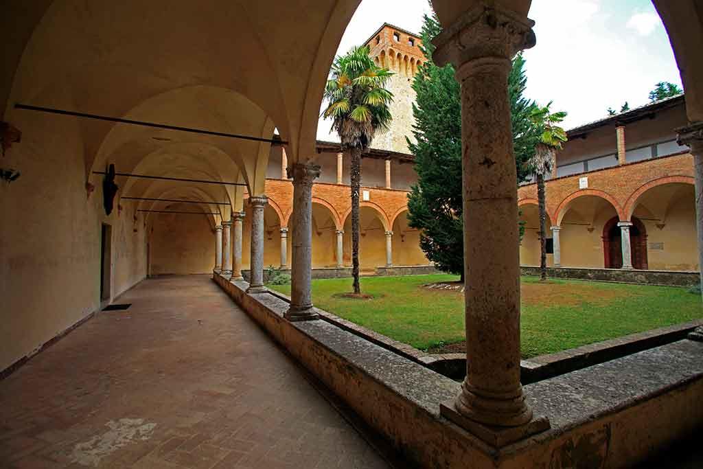 Eremo di Lecceto 