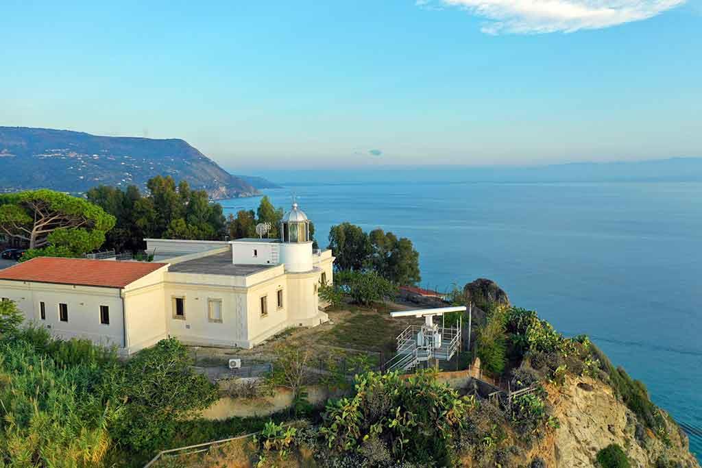 Faro di Capo Vaticano