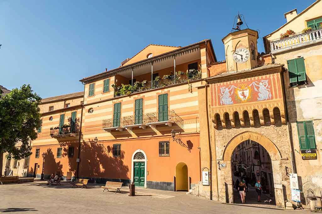 Finalborgo Aria da Marchesi