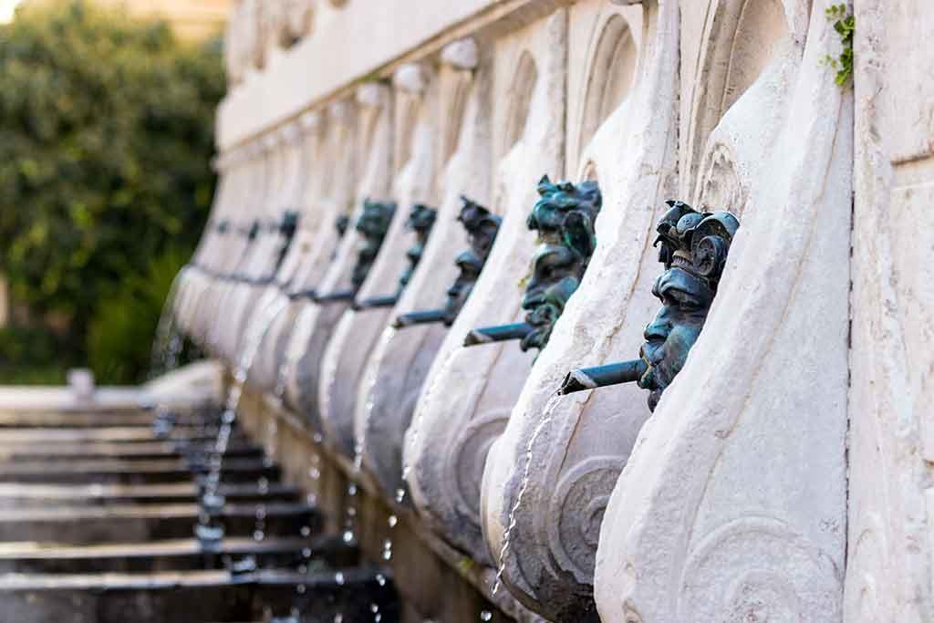 Fontana Calamo