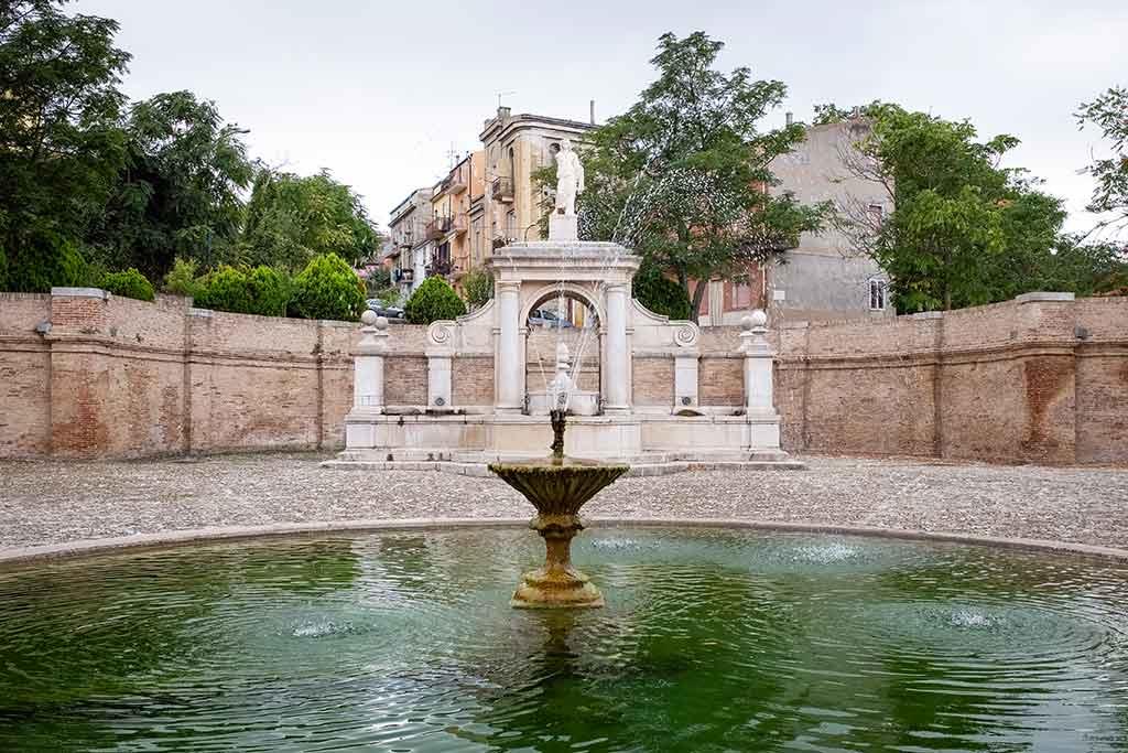 Fontana Cavallina 