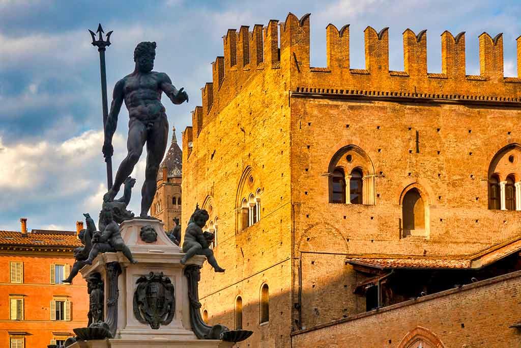 Fontana del Nettuno