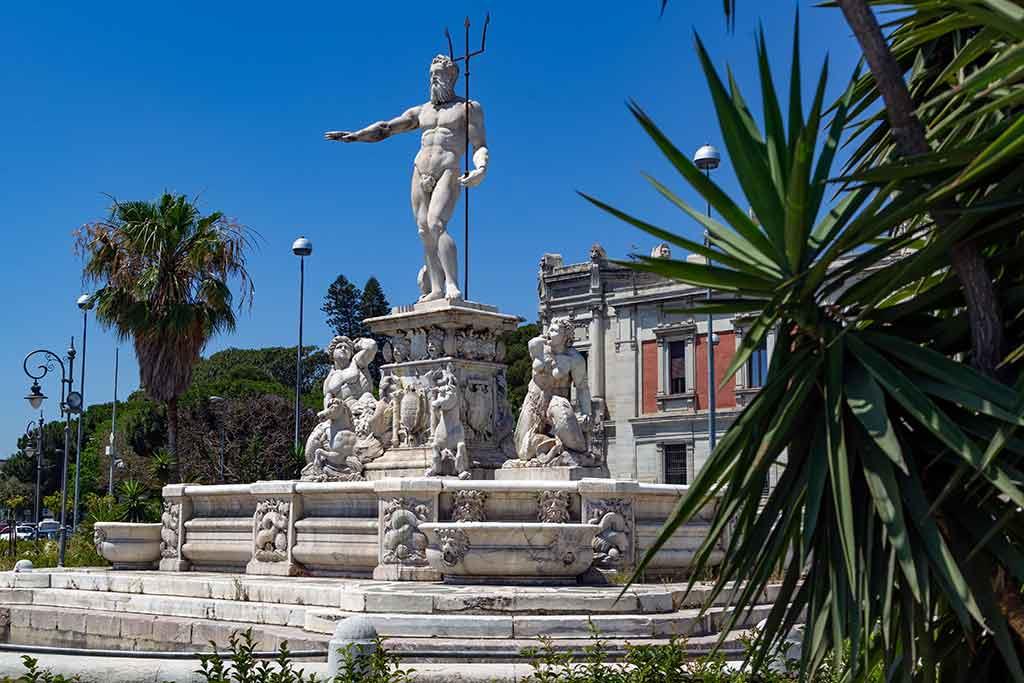 Fontana del Nettuno