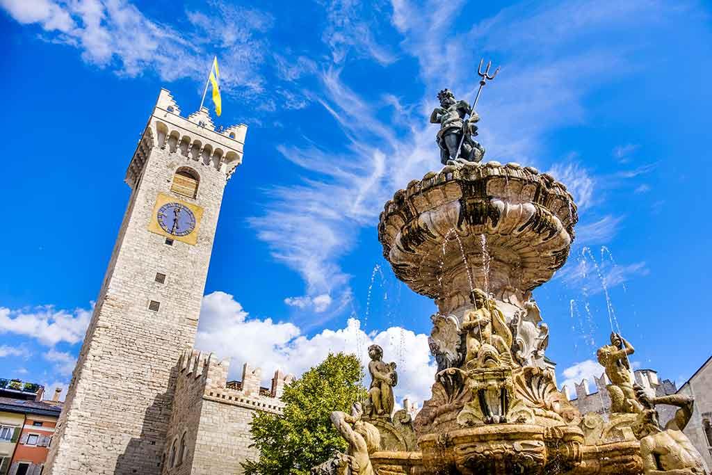 Fontana del Nettuno