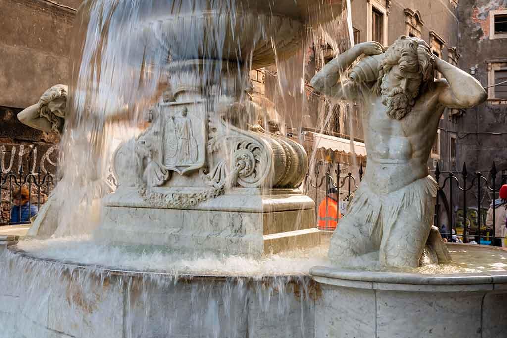 Fontana dell’Amenano
