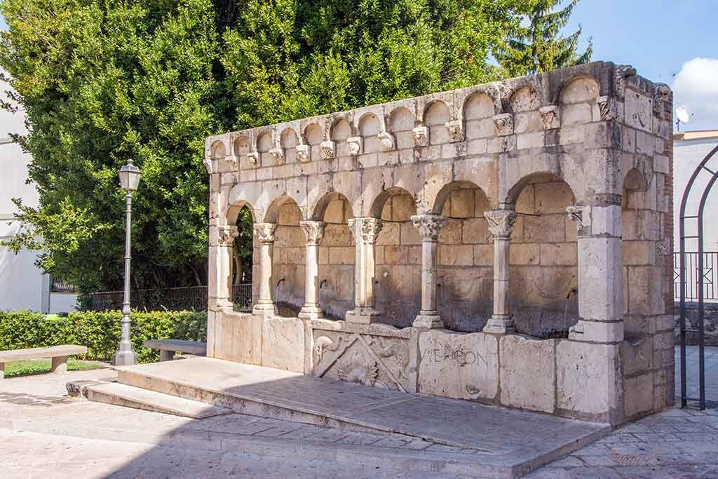 Fontana Fraterna