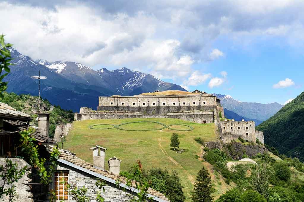 Forte di Exilles