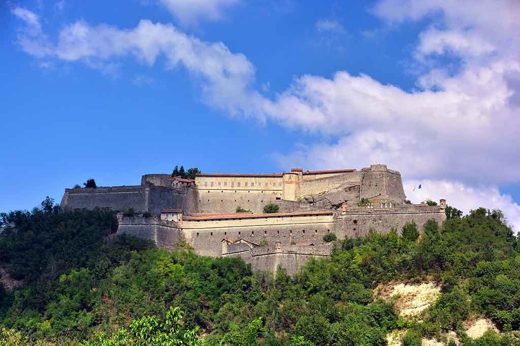 Forte di Gavi