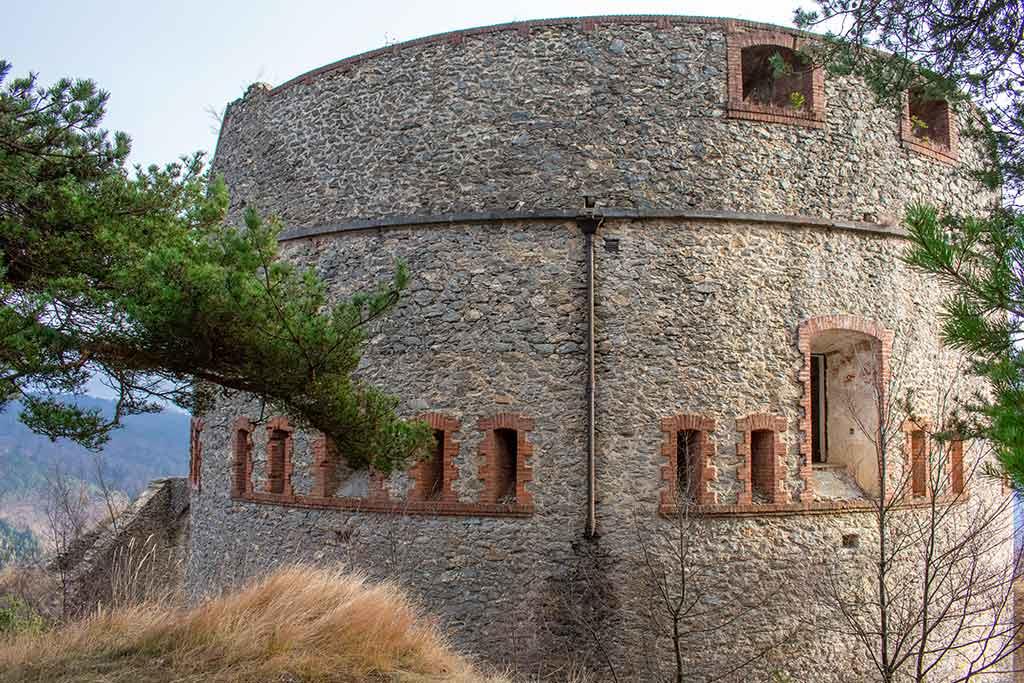 Forte Pozzanghi