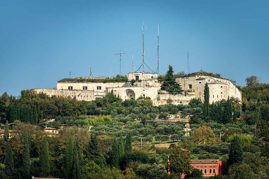 Forte San Mattia