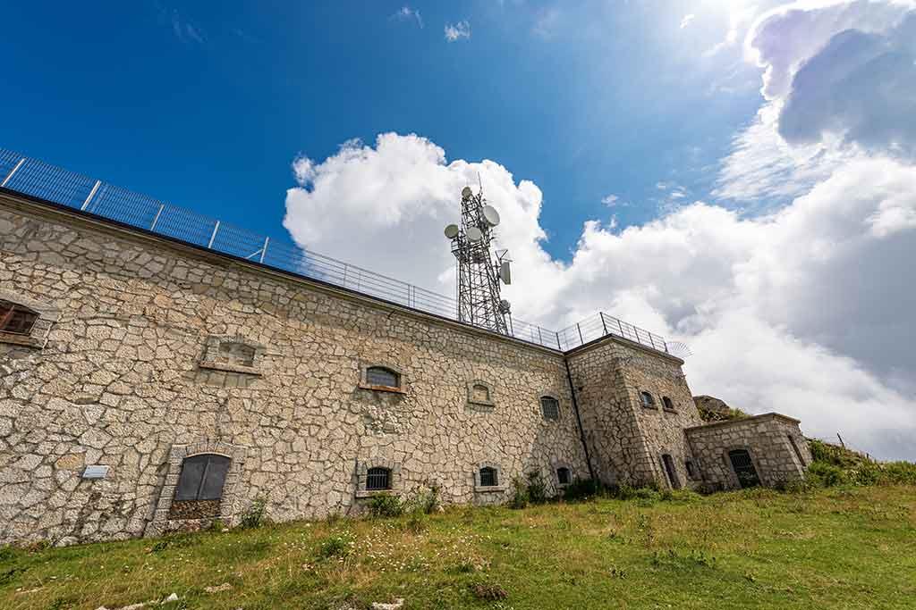 Forte San Zeno o Radetzky 