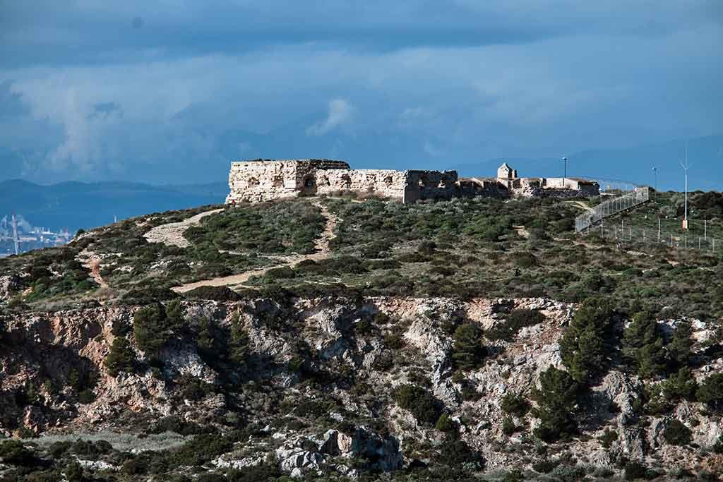 Forte Sant'ignazio Diroccato